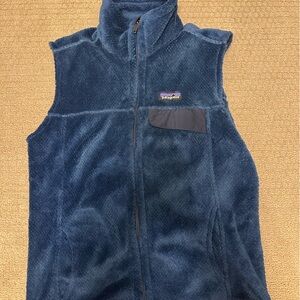 Patagonia Blue Women’s Vest